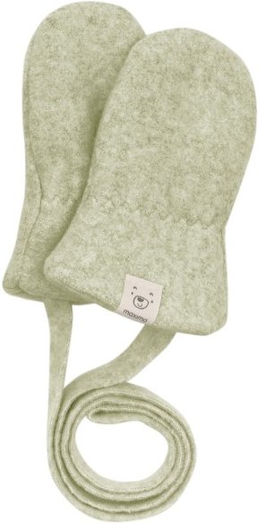 Thumbnail - maximo - Baby's Fausthandschuh Ohne Daumen - Handschuhe Gr 3 Months beige
