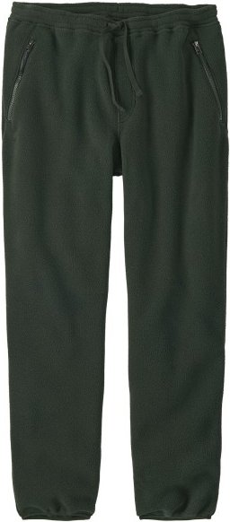 Patagonia - Synch Pants - Fleecehose Gr M oliv