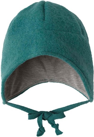 disana - Kid's Walk-Mütze - Mütze Gr 46-50 cm türkis