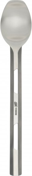 Esbit - Titanlöffel Lang - Besteck Gr 18 g grau