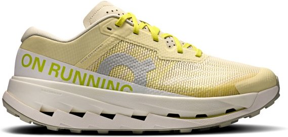 On - Cloudultra 3 - Trailrunningschuhe Gr 45 beige