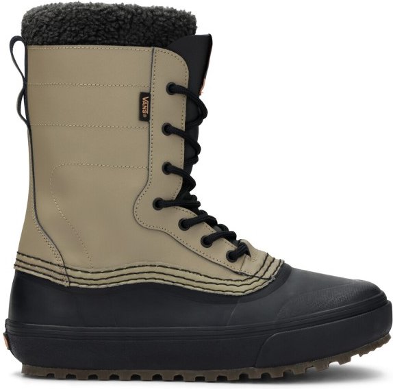 Vans - MTE Standard Waterproof - Winterschuhe Gr M8,5 schwarz/beige