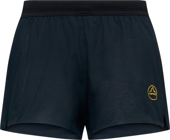 La Sportiva - Pure 3 Short - Laufhose Gr XL blau