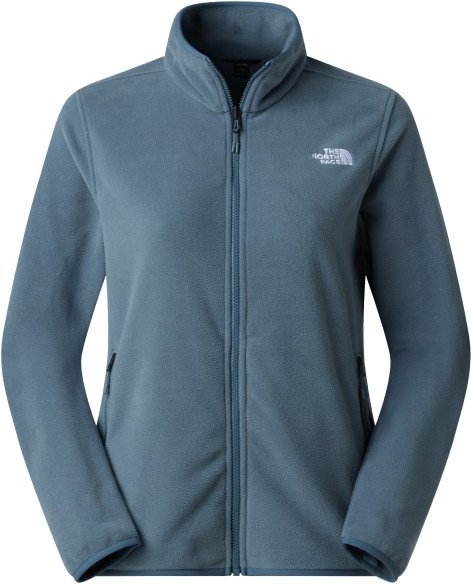 The North Face - Women's Glacier Fleece Jacket - Fleecejacke Gr L blau