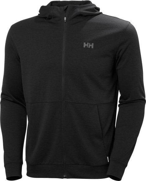 Helly Hansen - Lifa Tech Lite Zip Hoodie - Fleecejacke Gr XXL schwarz