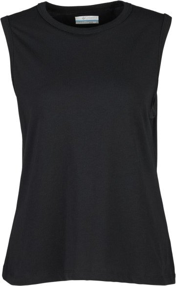 Columbia - Women's Sun Trek Tank II - Funktionsshirt Gr XL schwarz
