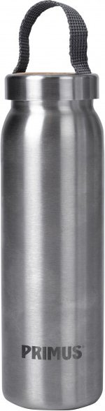 Primus - Klunken Vacuum Bottle 0.5 - Isolierflasche Gr 500 ml grau