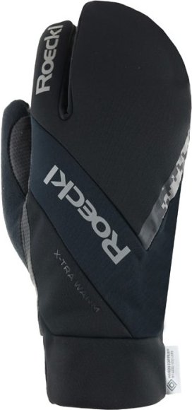 Roeckl Sports - Tesero 2 Trigger - Handschuhe Gr 8 schwarz