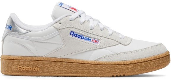 Reebok - Club C 85 - Sneaker Gr 45,5 grau