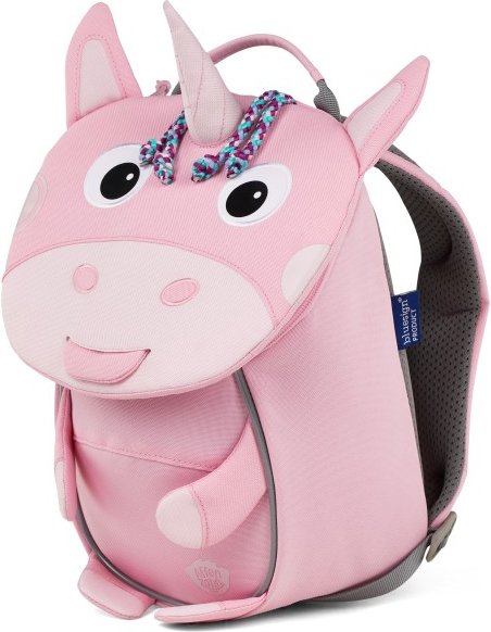 Affenzahn - Kleiner Freund Einhorn - Kinderrucksack Gr 4 l rosa