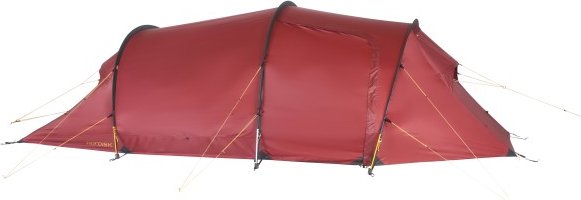 Nordisk - Seiland 3 SP Tent - 3-Personen Zelt rot