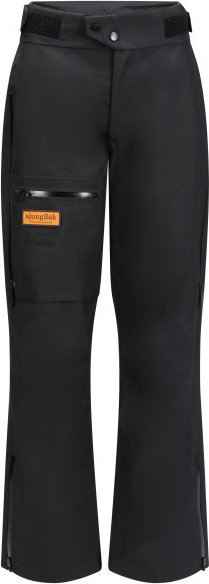 Ajungilak - Women's Tysfjord GTX Pants - Trekkinghose Gr L schwarz