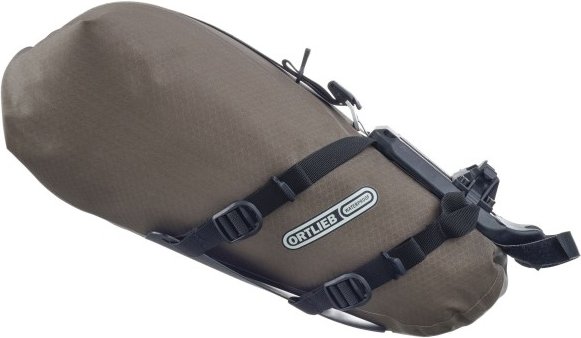 Ortlieb - Seat-Pack QR 7,5 - Fahrradtasche Gr 7,5 l grau