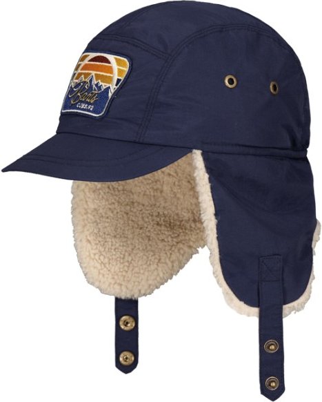 Barts - Kid's Kyan - Mütze Gr 53-55 cm blau