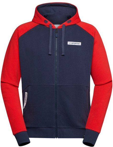 La Sportiva - Kaos Hoody - Hoodie Gr M blau