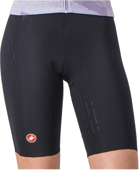 Castelli - Women's Free Aero Race S Bibshort - Radhose Gr XL schwarz/grau