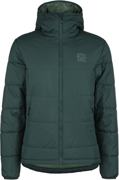 Stoic - MountainWool120 StorboSt. Hoody - Kunstfaserjacke Gr L blau