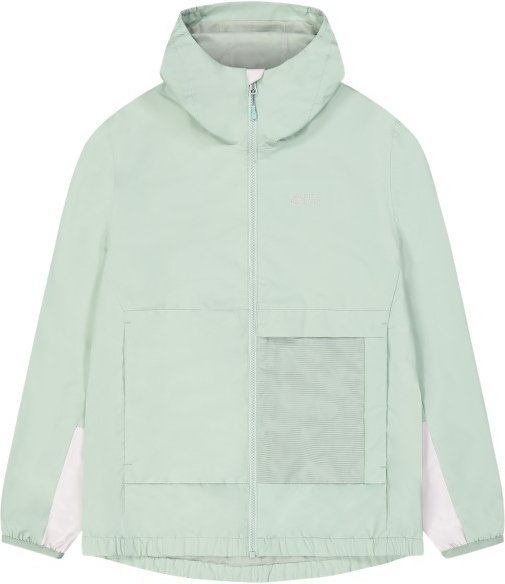 Picture - Women's Stall Jacket - Regenjacke Gr S grau/grün