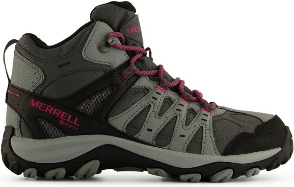 Merrell - Women's Accentor 3 Sport Mid GTX - Wanderschuhe Gr 40,5 grau