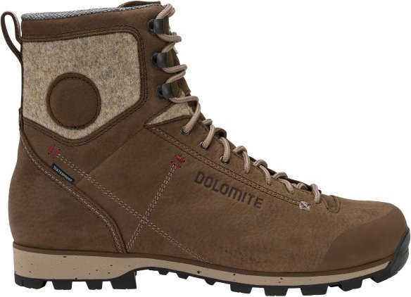 Dolomite - 54 Warm Evo Waterproof - Wanderschuhe Gr 40 braun