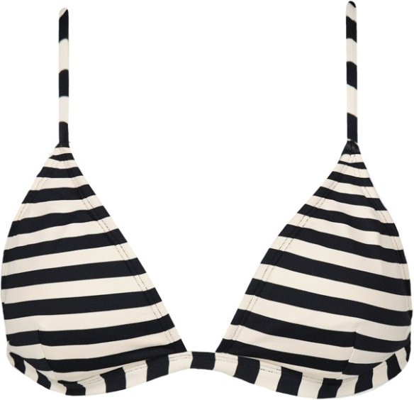 Barts - Women's Yadbor Fixed Triangle - Bikini-Top Gr 42 schwarz