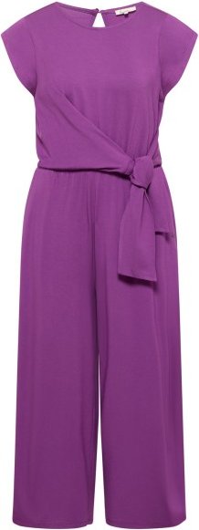 Thumbnail - Tranquillo - Women's Jerseyoverall Finaa - Jumpsuit Gr XS sparkling grape