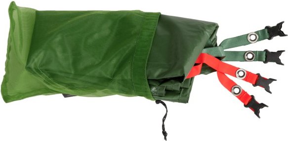 Exped - Lyra III Extreme Footprint - Zeltunterlage grün