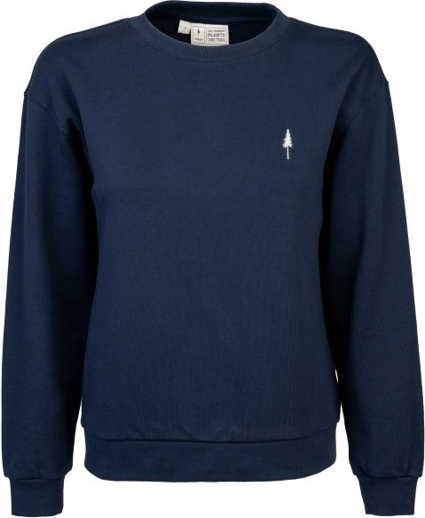 NIKIN - Women's Treesweater Relaxed - Pullover Gr XS blau