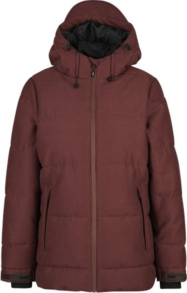 Stoic - Women's ArvikaSt. Puff Jacket - Winterjacke Gr S braun