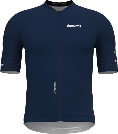 Bioracer - Icon Jersey - Radtrikot Gr M misty nautica