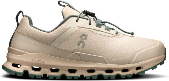 On - Youth Cloudhero Waterproof - Multisportschuhe Gr 39 beige