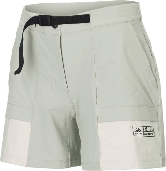 Scott - Women's Shorts Explorair Escape - Shorts Gr S grau