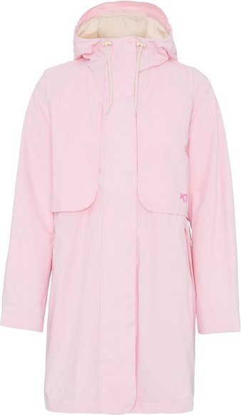 Kari Traa - Women's Sine Jacket - Regenmantel Gr XL rosa