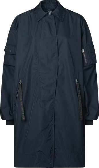 Save the Duck - Women's Lauryn - Mantel Gr 0 - XS blau