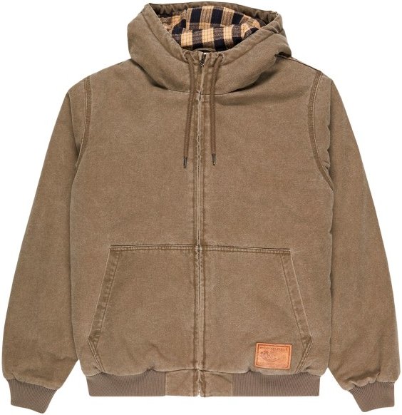 Thumbnail - Element - Dulcey Canvas - Freizeitjacke Gr M braun