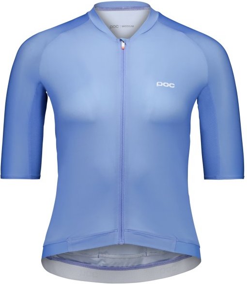 POC - Women's Pristine Jersey - Radtrikot Gr XL blau