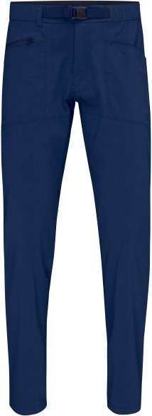 Norrøna - Femund Mid Cotton Pants - Freizeithose Gr XL blau