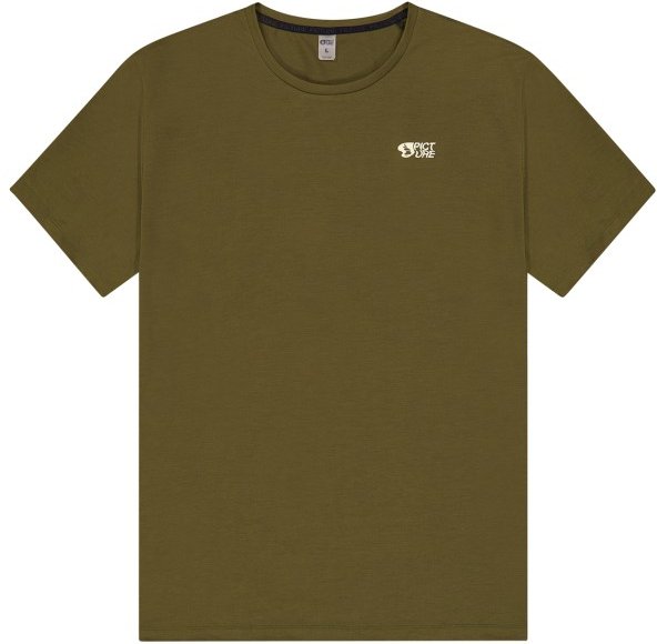 Picture - Timont S/S Urban Tech Tee - Funktionsshirt Gr XXL oliv