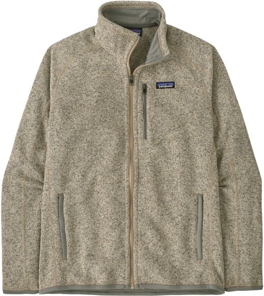 Patagonia - Better Sweater Jacket - Fleecejacke Gr XXL beige