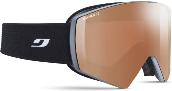 Julbo - Razor Edge Spectron S2 (VLT 25%) - Skibrille Gr XL braun