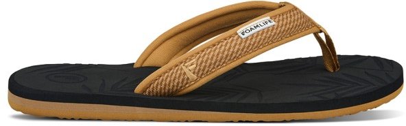 Foamlife - Women's Harts - Sandalen Gr 37 schwarz/braun
