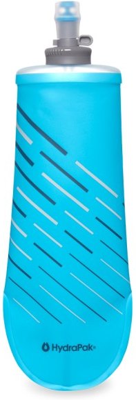 HydraPak - Pocket Flask - Trinkflasche Gr 500 ml blau