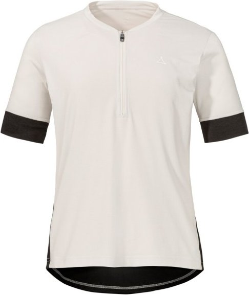 Schöffel - Women's Shirt Style Pinega - Radtrikot Gr 36 weiß