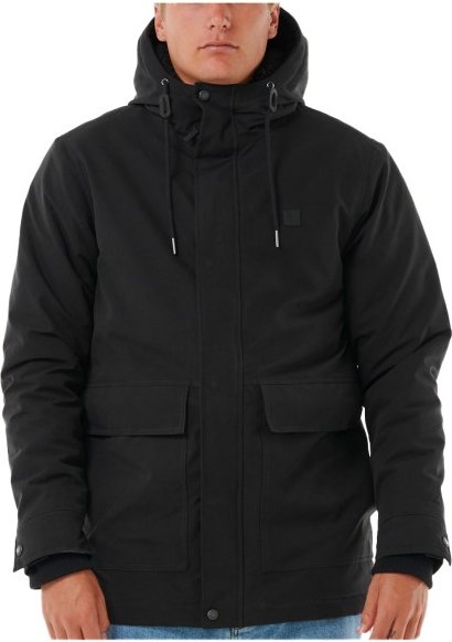 Rip Curl - Anti Series Exit 5K/5K Jacket - Winterjacke Gr XXL schwarz