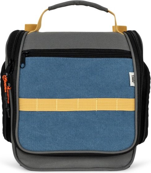 Campo Libre - Tony - Kulturbeutel Gr Medium blau