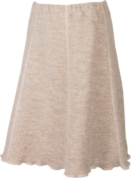 Reiff - Women's Krepprock Swing - Rock Gr L beige