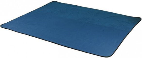 Cocoon - Fleece Blanket - Decke Gr 200 x 160 cm blau