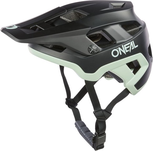 O'Neal - Defender Helmet Solid - Radhelm Gr XS/S/M - 54-58 cm grau