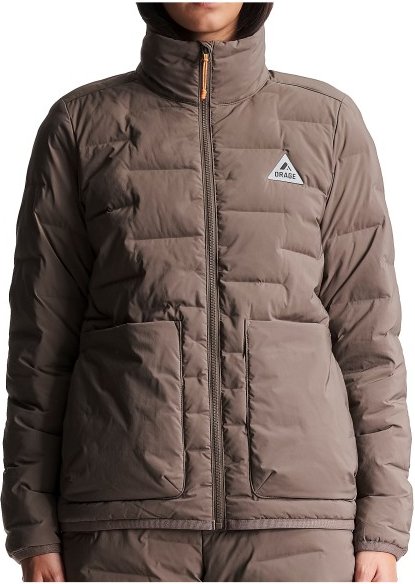 Thumbnail - Orage - Women's Skeena Jacket - Kunstfaserjacke Gr S braun