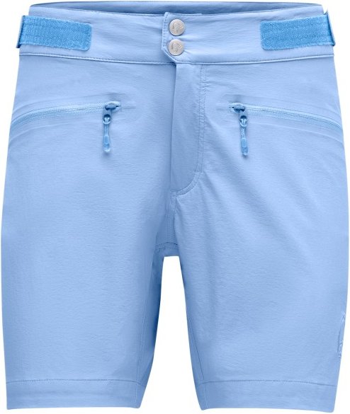 Thumbnail - Norrøna - Women's Femund Flex1 Lightweight Shorts - Shorts Gr M blau